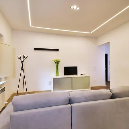 Daire Perugia-apartments Via Della Luna